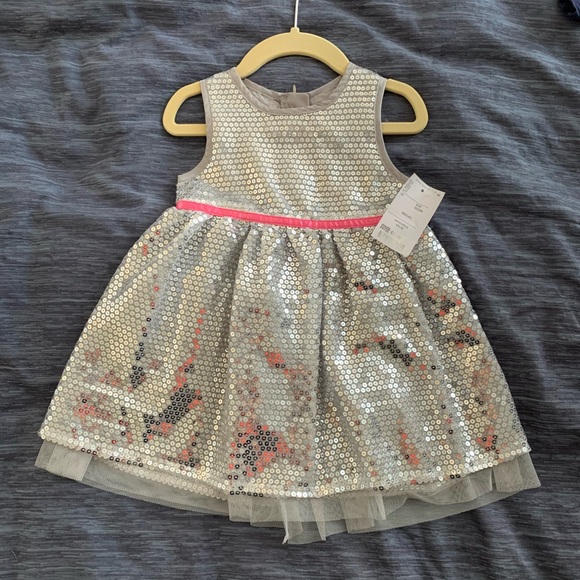 silver sequin clothes